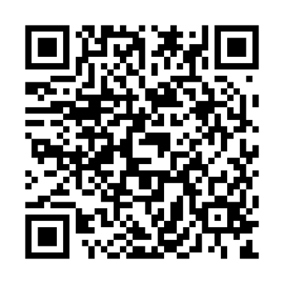 QR code linking to THE CLUE's Google review page