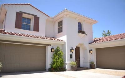 Home addition project