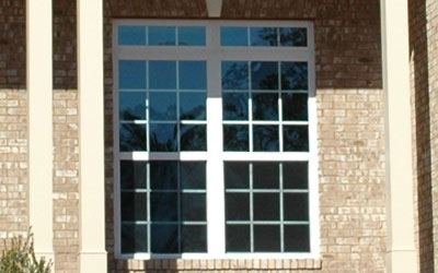 Windows and doors installation project